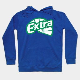 Extra in Winner Green Hoodie